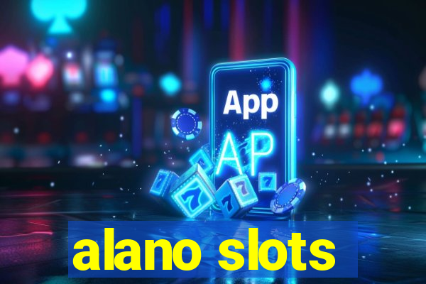 alano slots