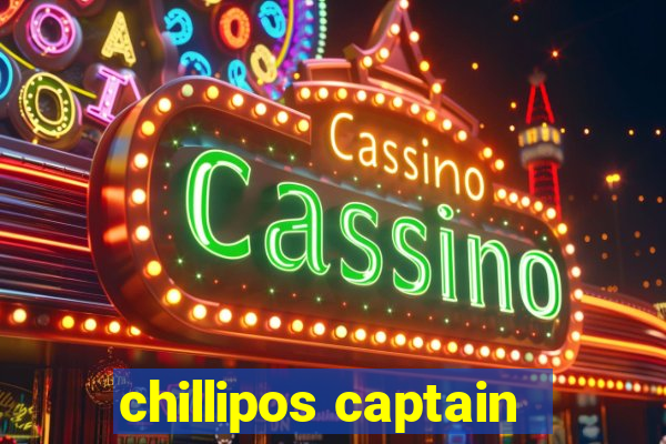 chillipos captain