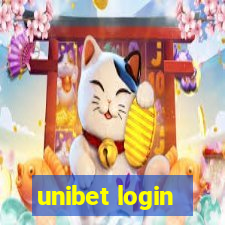 unibet login