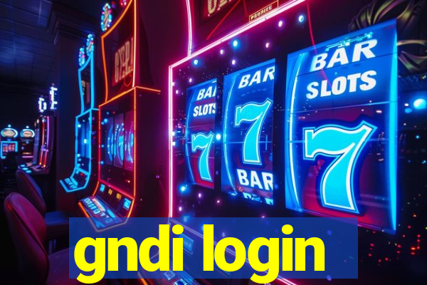 gndi login