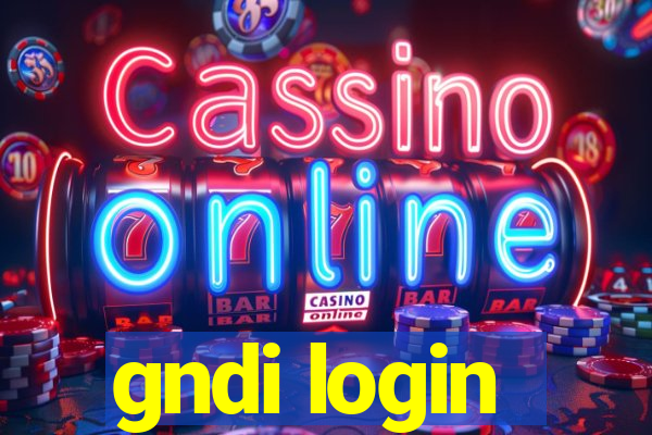 gndi login