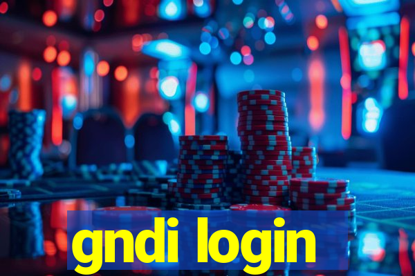 gndi login