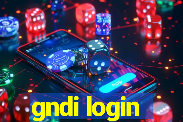 gndi login