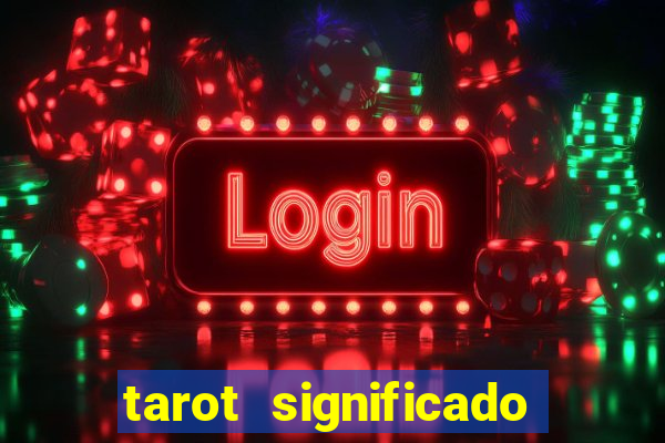 tarot significado das cartas pdf