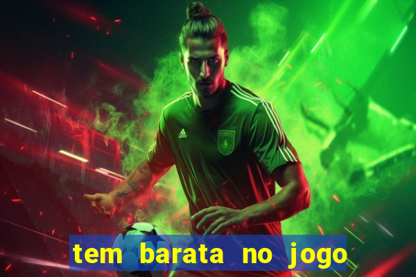 tem barata no jogo do bicho