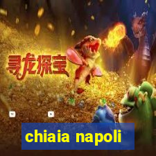 chiaia napoli