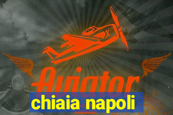 chiaia napoli