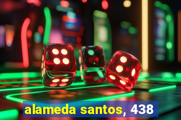 alameda santos, 438