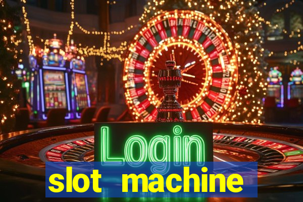 slot machine download games