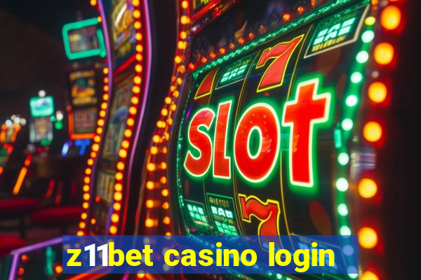 z11bet casino login