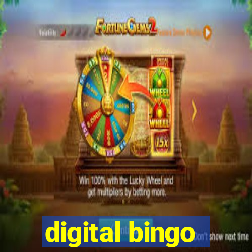 digital bingo