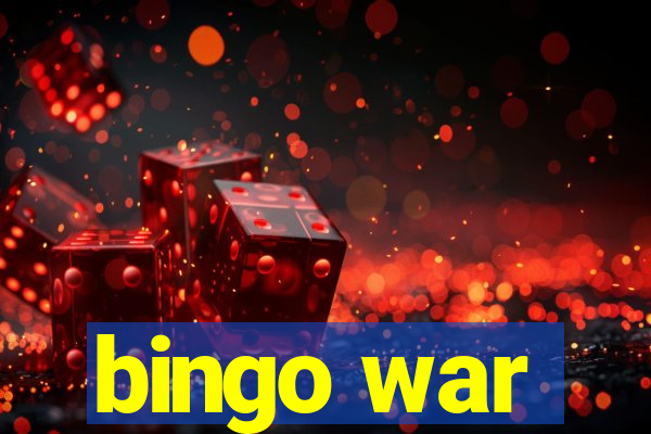 bingo war