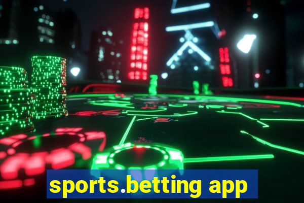 sports.betting app