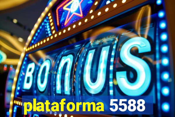 plataforma 5588