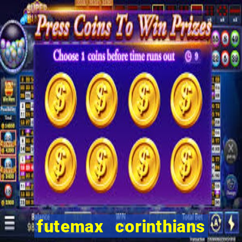 futemax corinthians e flamengo hoje