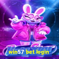 win57 bet login