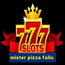 mister pizza faliu