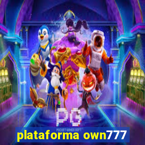 plataforma own777