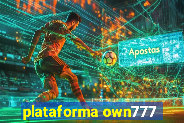 plataforma own777