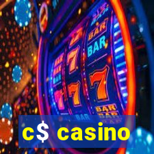 c$ casino