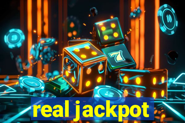 real jackpot