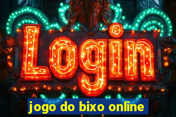 jogo do bixo online