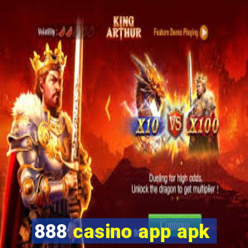 888 casino app apk