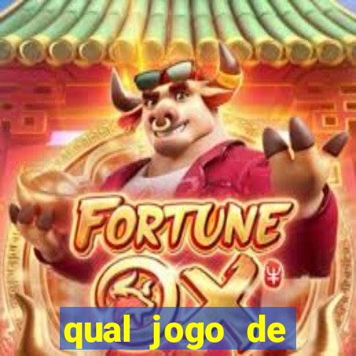 qual jogo de cassino online mais paga