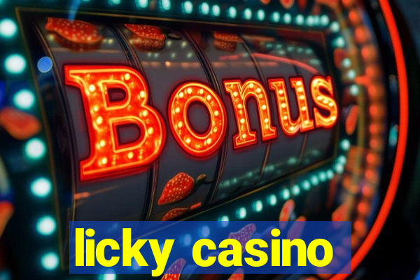 licky casino