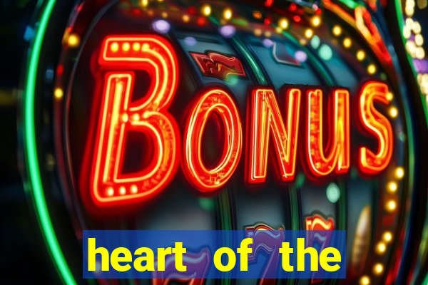 heart of the jungle slot