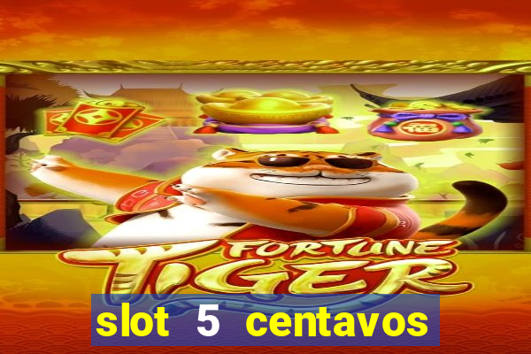 slot 5 centavos pragmatic play