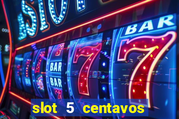 slot 5 centavos pragmatic play