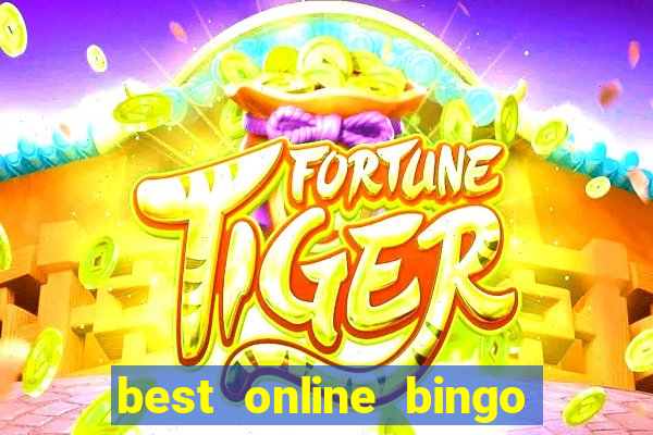 best online bingo games at paddy power