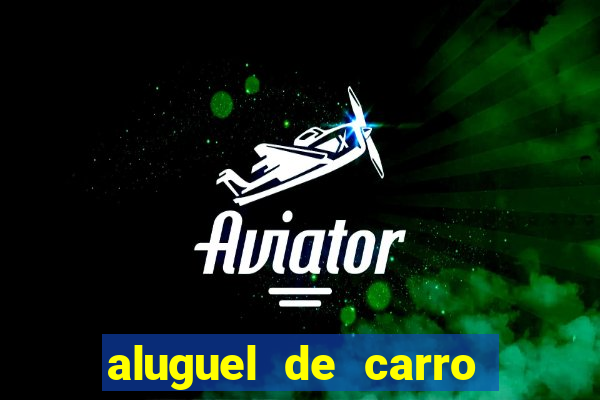 aluguel de carro porto velho