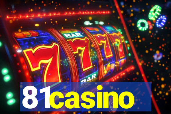 81casino