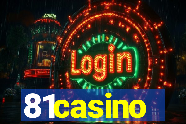 81casino