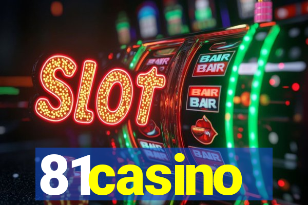 81casino