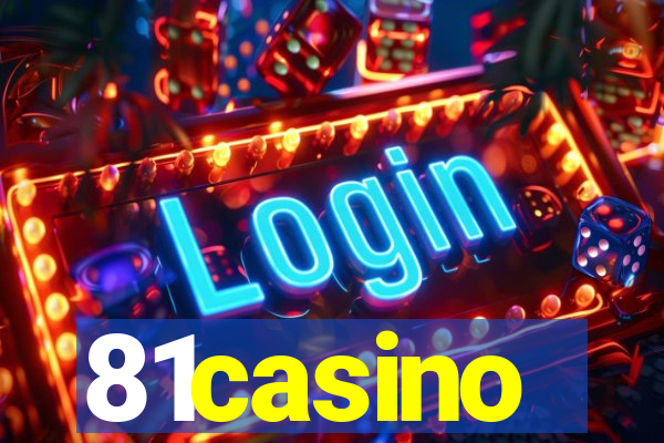 81casino