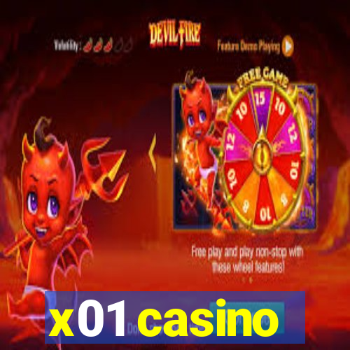 x01 casino