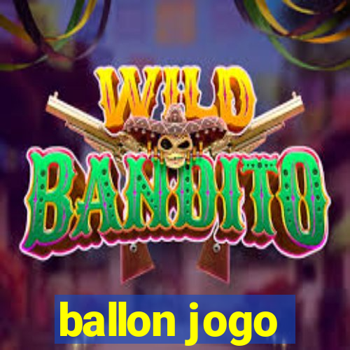 ballon jogo