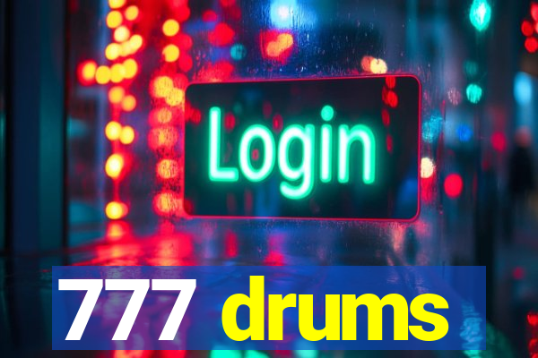 777 drums