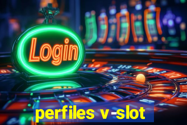 perfiles v-slot