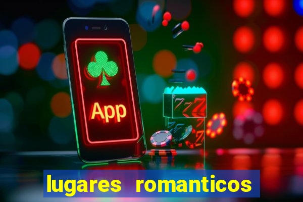 lugares romanticos em santos