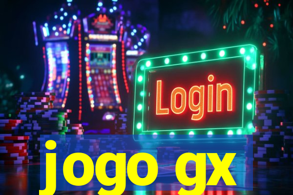 jogo gx