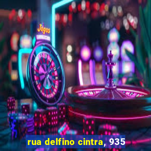 rua delfino cintra, 935