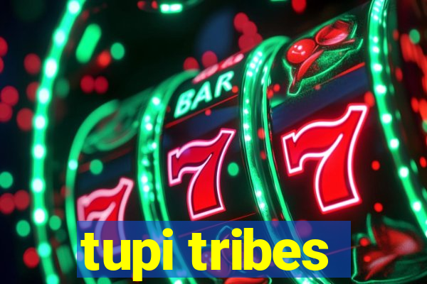 tupi tribes