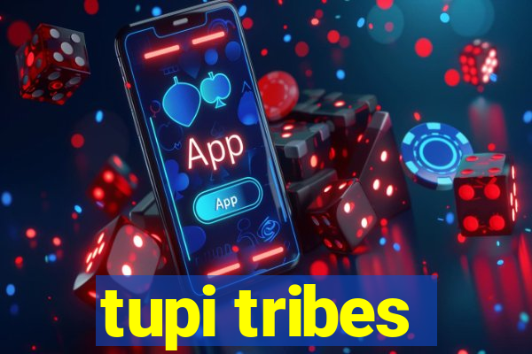 tupi tribes