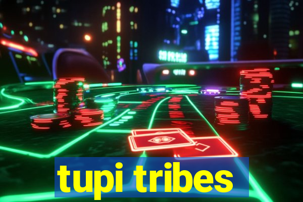 tupi tribes