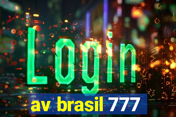 av brasil 777