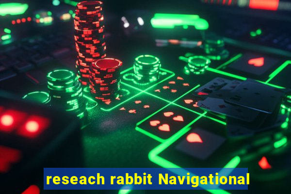 reseach rabbit Navigational